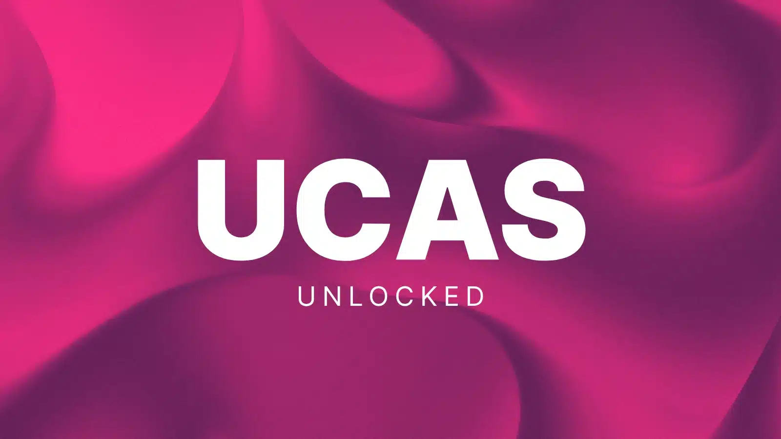 UCAS Important Dates 2025 -26 - College Access Program
